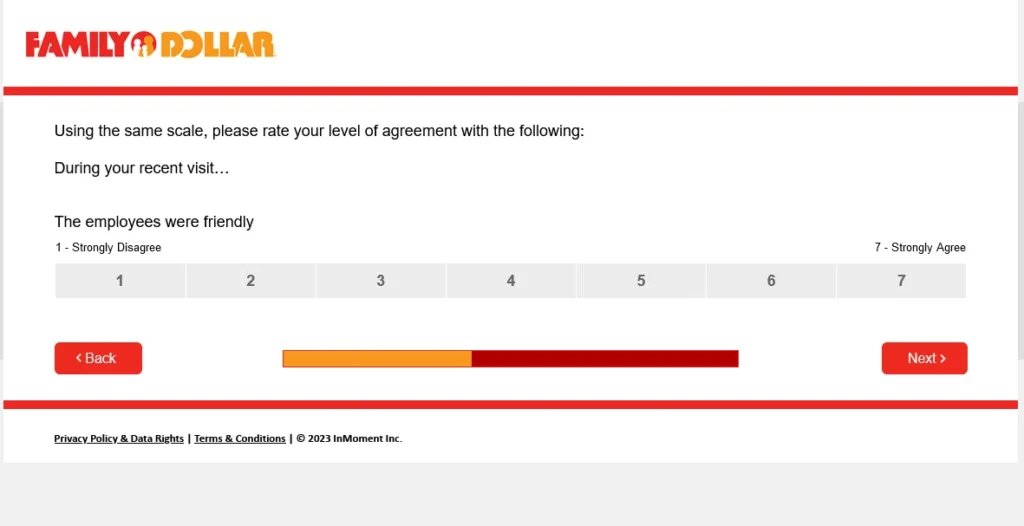 Take the Official Family Dollar Survey Today at www.RateFD.com
