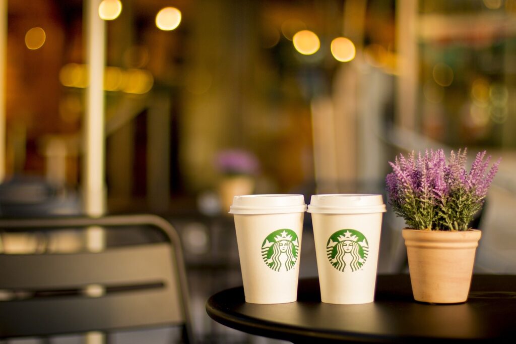 MyStarbucksVisit: Share Your Starbucks Story and Get Rewards
